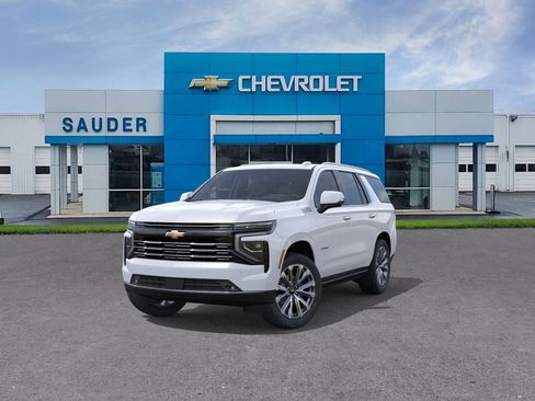 New 2026 Chevrolet Tahoe High Country AWD/4WD image 8
