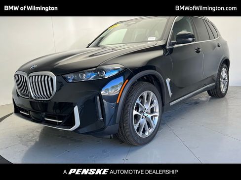 Certified 2026 BMW X5 sDrive40i RWD image 1