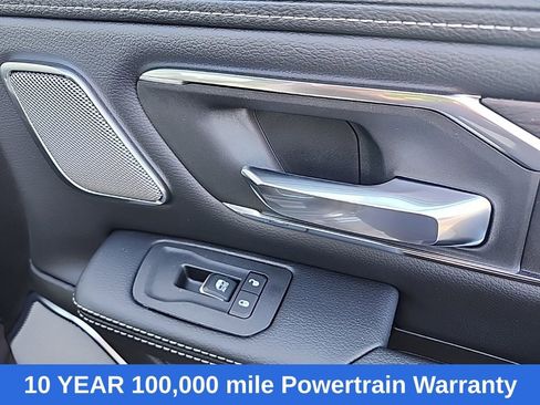 New 2026 RAM 1500 Laramie AWD/4WD image 14