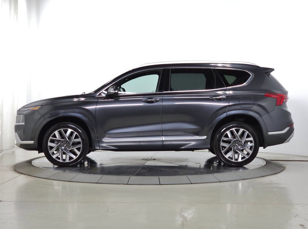Used 2022 Hyundai Santa Fe Calligraphy AWD/4WD image 5