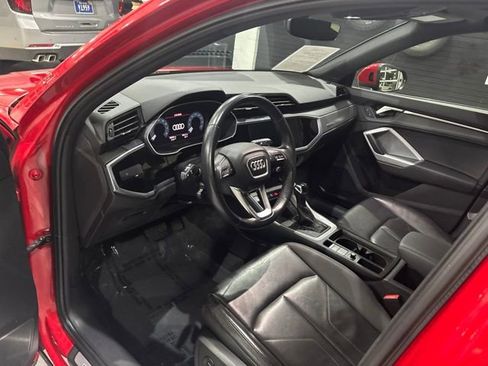 Used 2022 Audi Q3 2.0T Premium AWD/4WD image 13