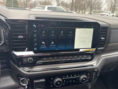 New 2025 Chevrolet Silverado 1500 ZR2 w/ Technology Package AWD/4WD image 13