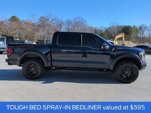 Certified 2024 Ford F150 Raptor image 3