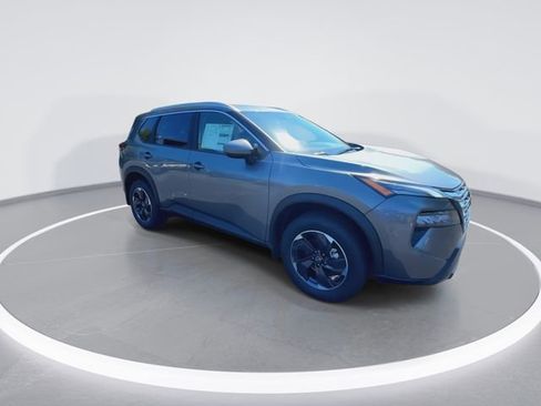 Certified 2026 Nissan Rogue SV w/ SV Premium Package AWD/4WD image 2