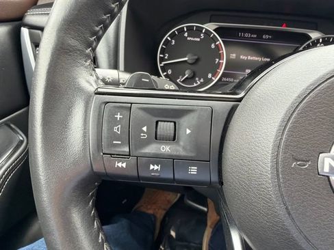 Used 2023 Nissan Rogue SV w/ SV Premium B Package AWD/4WD image 48