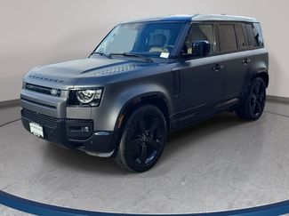 Certified 2025 Land Rover Defender 110 V8 AWD/4WD video 1