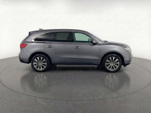 Used 2014 Acura MDX FWD w/ Technology Package image 8