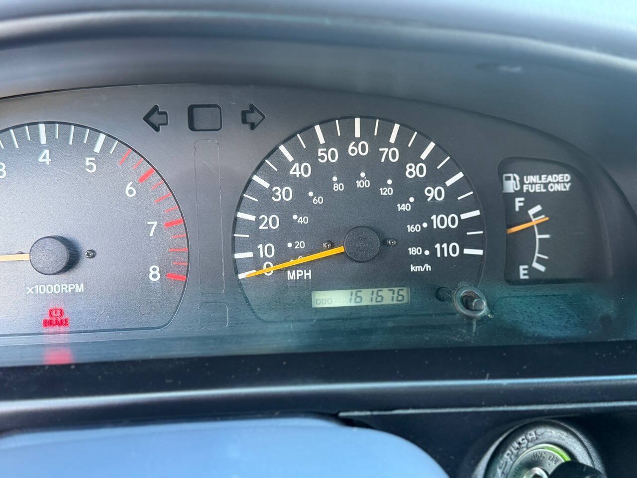 Used 2000 Toyota Tacoma 4x4 Xtracab image 11