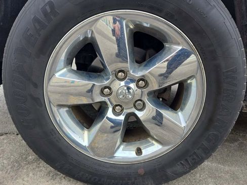 Used 2015 RAM 1500 Big Horn image 10