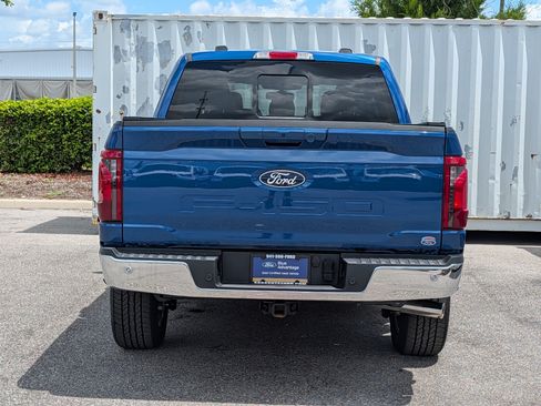 Certified 2025 Ford F150 XLT w/ Equipment Group 302A MID AWD/4WD image 5