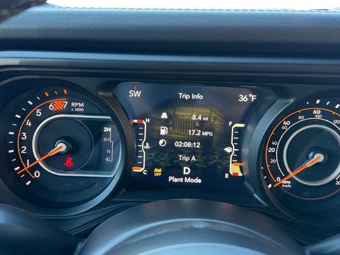 New 2026 Jeep Wrangler Unlimited Rubicon image 19