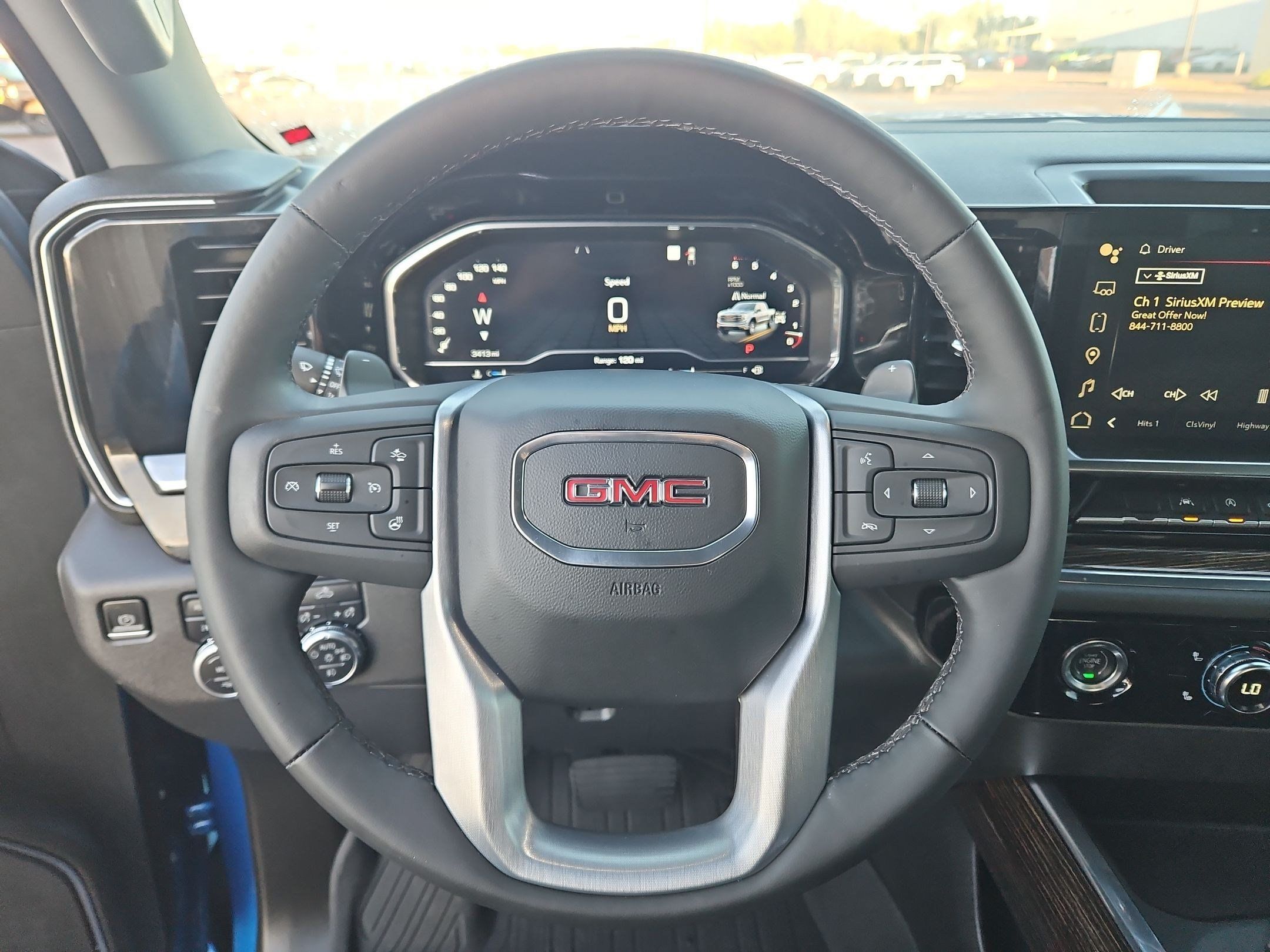 Certified 2023 GMC Sierra 1500 Elevation AWD/4WD image 15