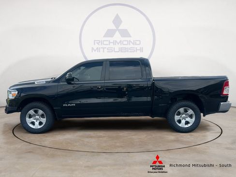 Used 2023 RAM 1500 Big Horn w/ Trailer Tow Group AWD/4WD image 6