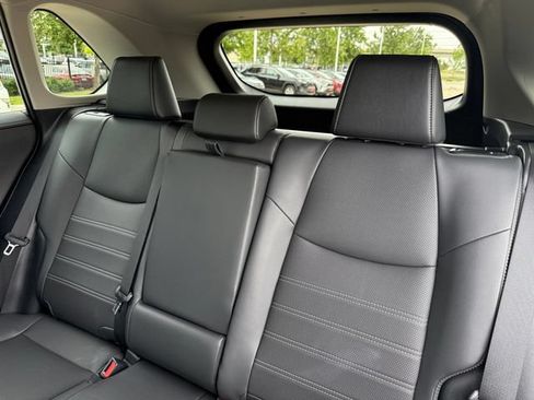 Used 2025 Toyota RAV4 Limited FWD image 26
