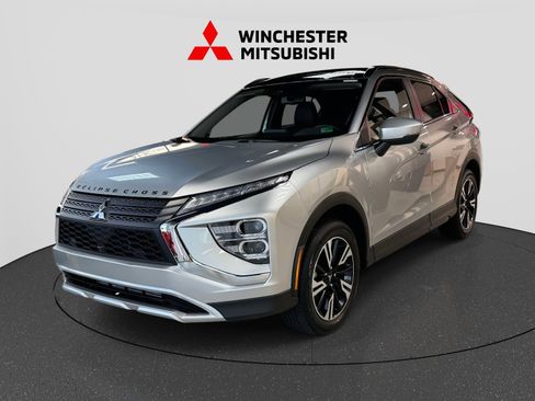New 2026 Mitsubishi Eclipse Cross SE image 5