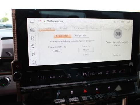 Used 2024 GMC Hummer EV 3X w/ LPO, Illumination Package image 38