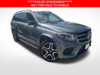Used 2018 Mercedes-Benz GLS 550 4MATIC video 1