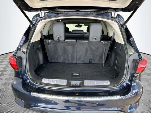 Used 2020 INFINITI QX60 Luxe w/ Essential Package image 27