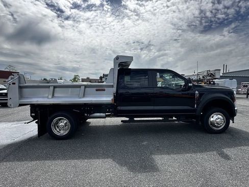 New 2026 Ford F450 XL w/ XL Chrome Package AWD/4WD image 4