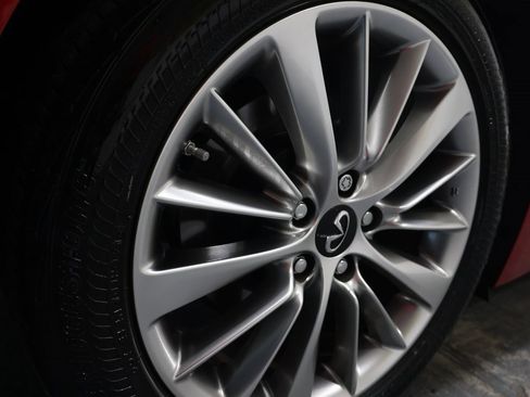 Used 2023 INFINITI Q50 Luxe w/ Cargo Package image 29