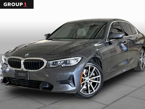 Used 2022 BMW 330i Sedan w/ Convenience Package RWD image 1