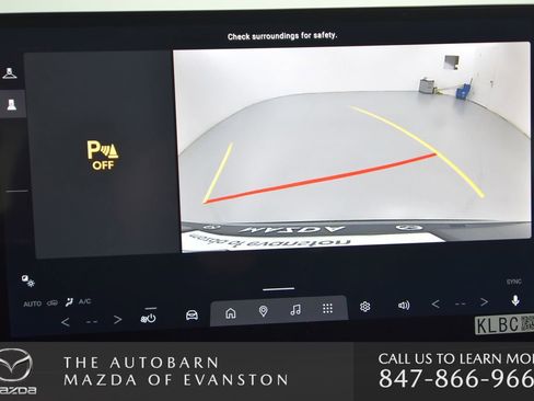 New 2026 MAZDA CX-5 Select AWD/4WD image 33