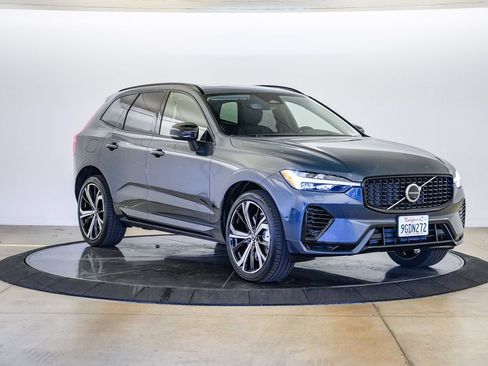 Certified 2023 Volvo XC60 T8 Ultimate w/ Protection Package Premier AWD/4WD image 6