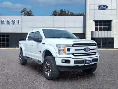 Used 2020 Ford F150 XLT w/ Equipment Group 302A Luxury