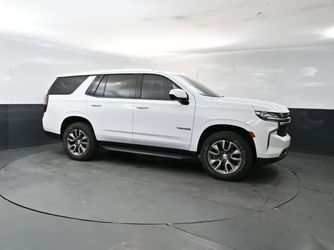 Used 2022 Chevrolet Tahoe LS AWD/4WD image 7