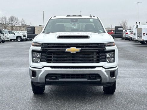 New 2026 Chevrolet Silverado 2500 W/T w/ WT Convenience Package AWD/4WD image 16