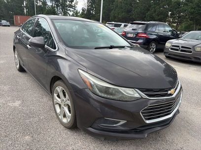 Certified 2017 Chevrolet Cruze Premier