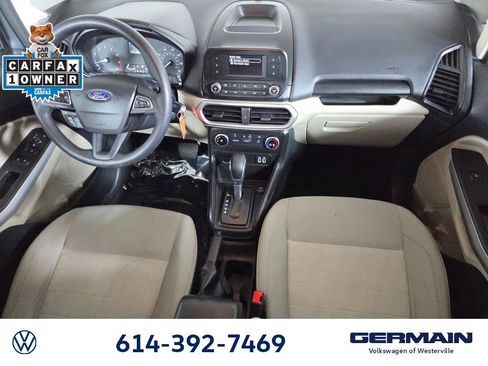 Used 2020 Ford EcoSport S image 26