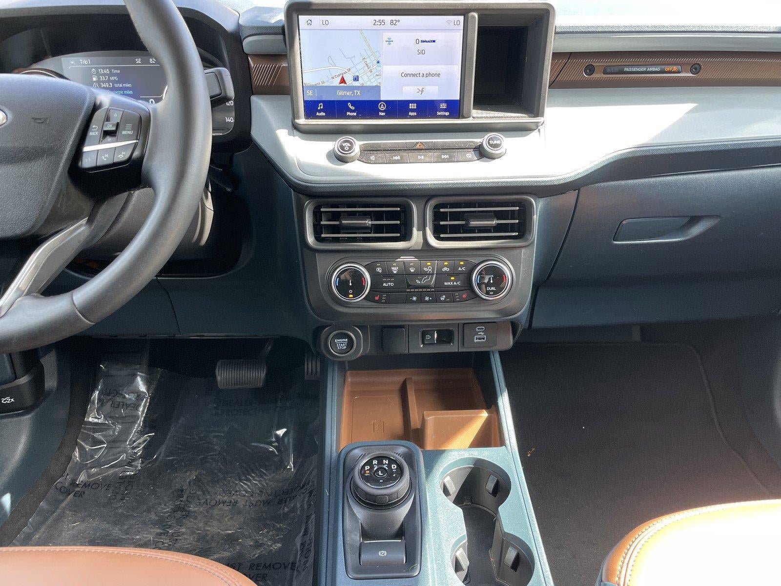Used 2023 Ford Maverick Lariat w/ Lariat Luxury Package FWD image 23