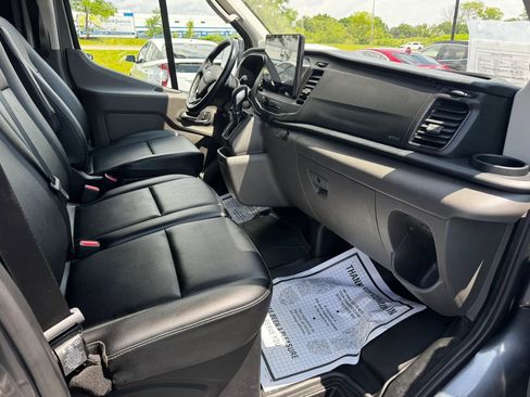 Used 2024 Ford Transit 350 148 High Roof Extended RWD image 11