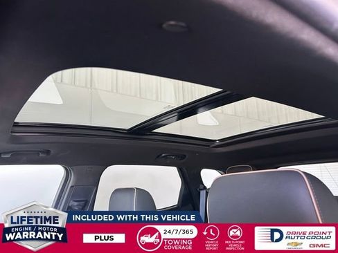 Used 2023 Chevrolet Blazer Premier w/ Enhanced Convenience Package AWD/4WD image 22