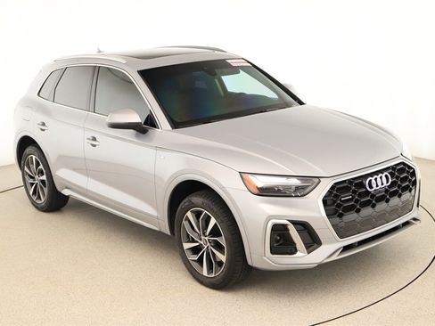 Used 2023 Audi Q5 2.0T Premium Plus w/ Premium Plus Package image 35