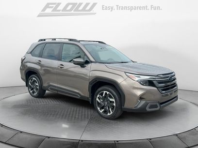 New 2025 Subaru Forester Limited