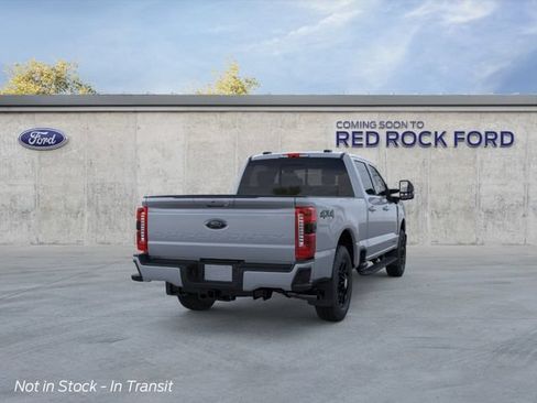 New 2026 Ford F250 Lariat w/ Black Appearance Package AWD/4WD image 8
