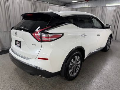 Used 2017 Nissan Murano S