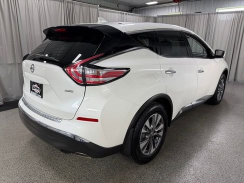 Used 2017 Nissan Murano S AWD/4WD image 4