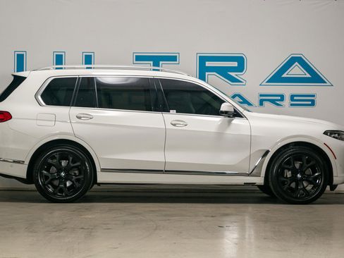Used 2020 BMW X7 xDrive40i w/ Premium Package image 7