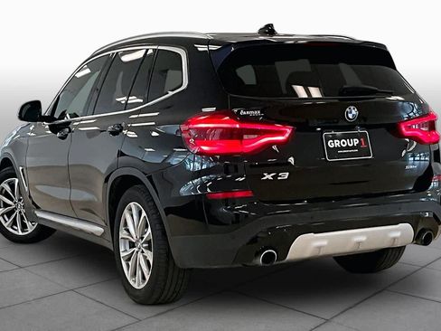 Used 2019 BMW X3 sDrive30i w/ Convenience Package RWD image 11
