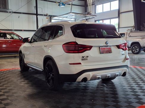 Used 2020 BMW X3 xDrive30i w/ Driving Assistance Package image 4