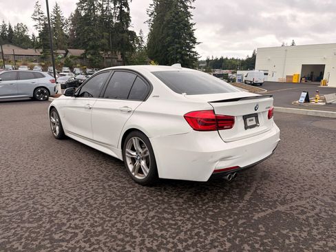Used 2017 BMW 330e RWD image 3