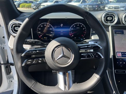 Certified 2025 Mercedes-Benz GLC 300 4MATIC image 18