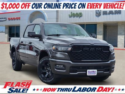 New 2026 RAM 1500 Big Horn