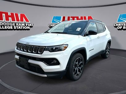 Used 2025 Jeep Compass Limited