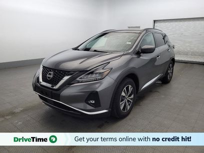 Used 2023 Nissan Murano SV