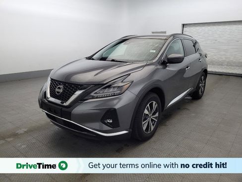 Used 2023 Nissan Murano SV image 1