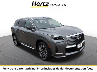 Used 2026 INFINITI QX60 Luxe